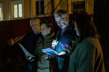 15.03.2024 Ökumenischer Stadtkreuzweg